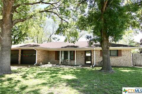 3105 Magnolia Boulevard, Temple, TX 76502