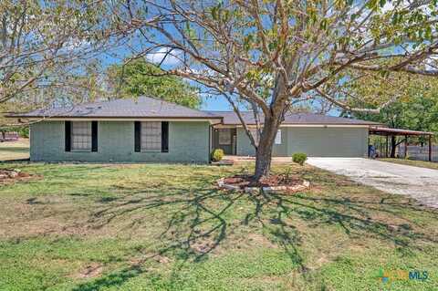 575 W 4th Street, Crawford, TX 76638