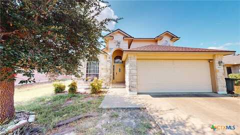 4506 Sydney Harbour Court, Killeen, TX 76549