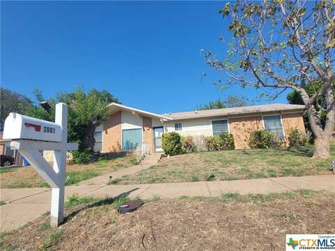 2001 Patricia Street, Copperas Cove, TX 76522