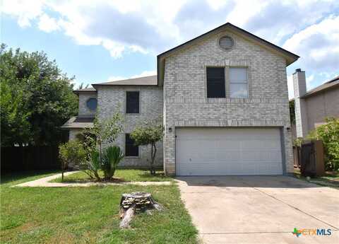 1117 Porterfield Drive, Austin, TX 78753