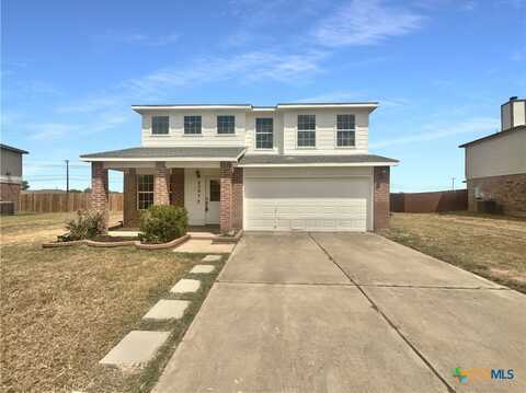 2207 Napier Drive, Killeen, TX 76542