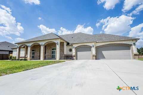 8303 Dorset Drive, Killeen, TX 76542