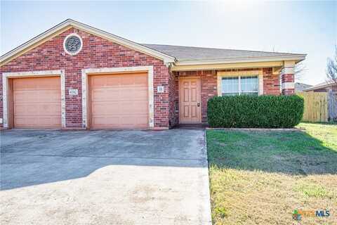 4102 Cambridge Drive, Killeen, TX 76549