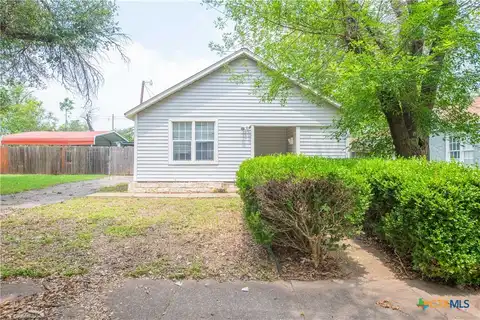 1204 S 23rd Street, Temple, TX 76504