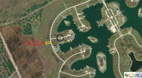 00 Lot 41 W Lago Loop Road, Port o Connor, TX 77982