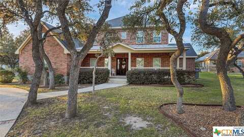 2611 Kangaroo Court, New Braunfels, TX 78132