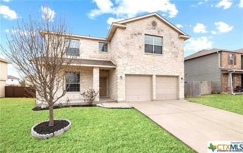 410 E Orion Drive, Killeen, TX 76542