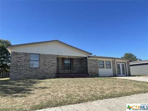 3105 Julie Lane, Killeen, TX 76549