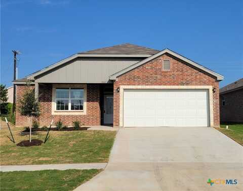 1422 Lindsey Drive, Copperas Cove, TX 76522