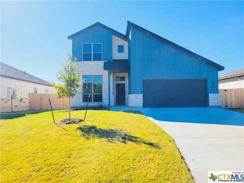 3422 Llano Alto Circle, Temple, TX 76504