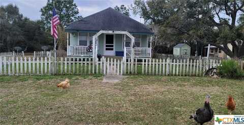 496 Ramona Road, Seadrift, TX 77983