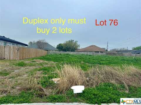 106 W Aimable Street, Port Lavaca, TX 77979