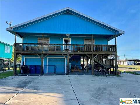 400 & 404 W Maple Street, Port o Connor, TX 77982