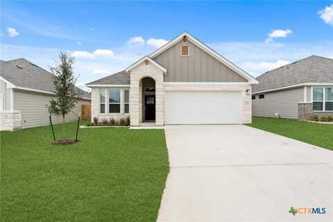 615 Killam Drive, Temple, TX 76502