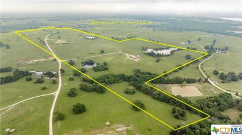 108 Acres +/- PR 5827, Donie, TX 75838