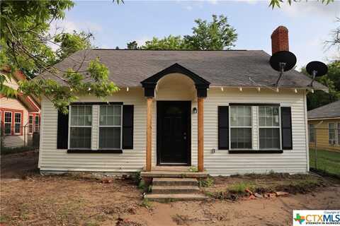 818 E Palestine Street, Mexia, TX 76667