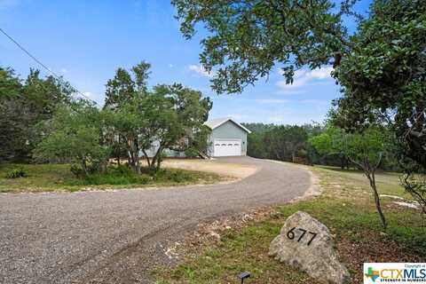 677 Possum Tree, Fischer, TX 78623