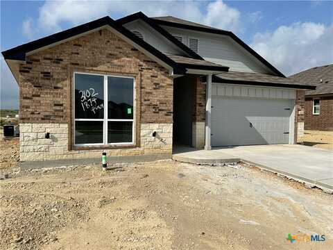 3102 Gryffindor Lane, Killeen, TX 76549