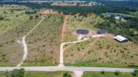 Tbd Taylorsville Road, Red Rock, TX 78662