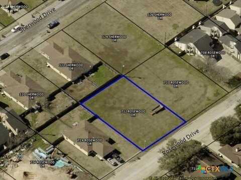 712 Rosewood Drive, Victoria, TX 77901