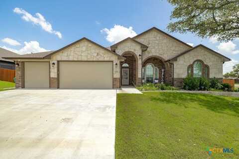 3306 Long Fellow Drive, Belton, TX 76513