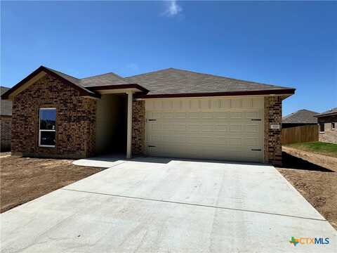 3110 Gryffindor Lane, Killeen, TX 76549