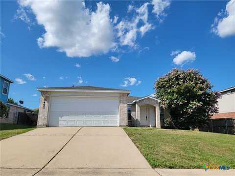 3403 Thunder Creek Drive, Killeen, TX 76549