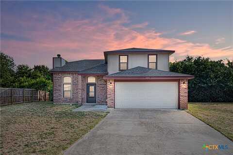 606 Redbud Drive, Copperas Cove, TX 76522