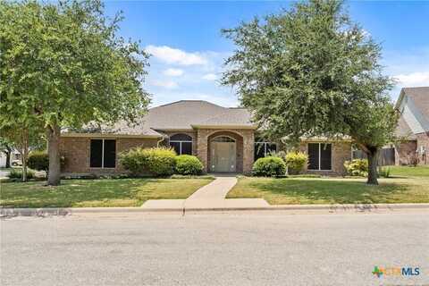 5612 Legacy Oaks Drive, Temple, TX 76502