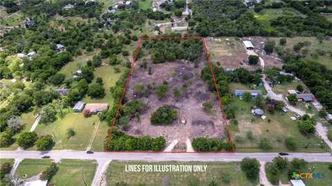 1251 Skyline Road, Dale, TX 78616