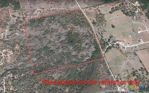 Tbd W Fm 2341, Burnet, TX 78611