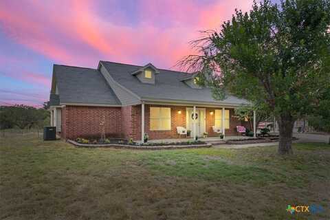 598 County Road 3367, Kempner, TX 76539