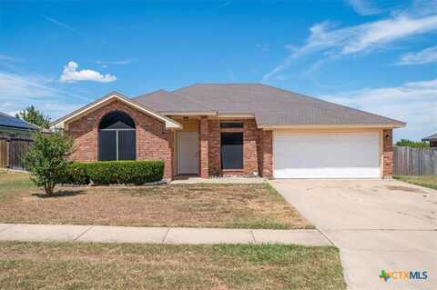 2103 Basalt Drive, Killeen, TX 76549