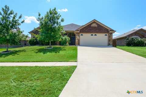 7605 Zircon Drive, Killeen, TX 76542