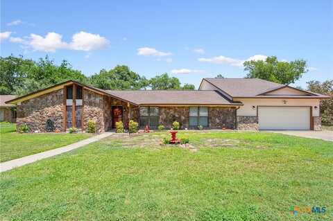 1128 Cedar Oaks Lane, Harker Heights, TX 76548