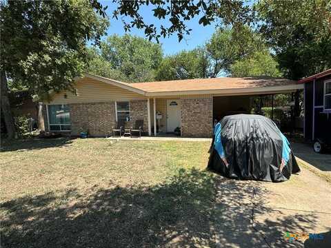 1617 S Harley Drive, Harker Heights, TX 76548