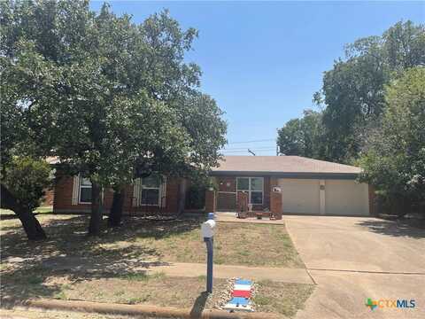 1129 Rhonda Lee Street, Copperas Cove, TX 76522