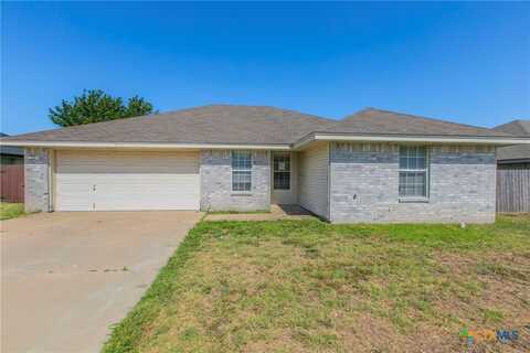 4505 Lori Drive, Killeen, TX 76549