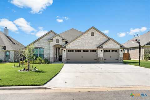 10409 Bell Mountain Drive, Temple, TX 76502