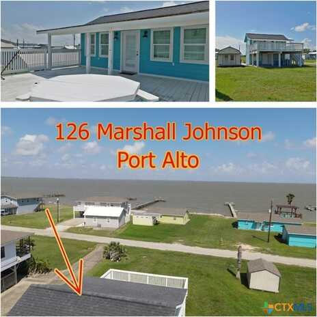 126 Marshall Johnson Avenue, Port Lavaca, TX 77979