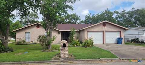 1323 Algee Street, Port Lavaca, TX 77979