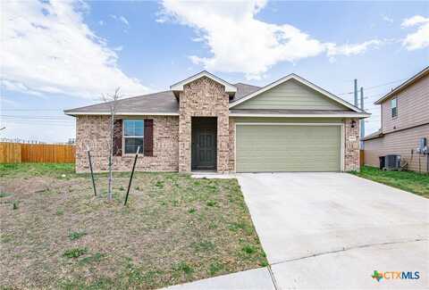 3809 Tanchico Drive, Killeen, TX 76542