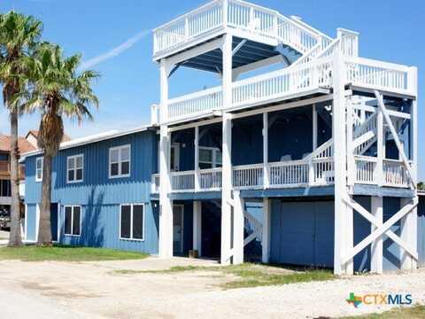 1412 W Commerce Street, Port o Connor, TX 77982