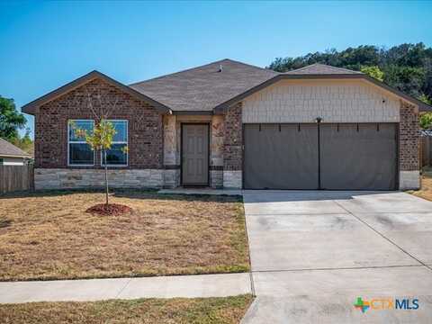 3710 Flat Rock Mountain Drive, Killeen, TX 76549