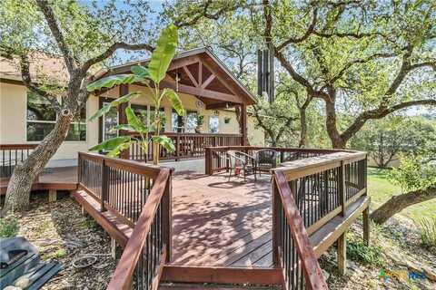 1406 Cougar Drive, Canyon Lake, TX 78133