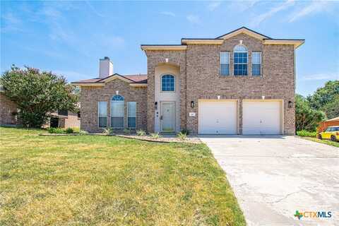 110 Missouri Drive, Harker Heights, TX 76548