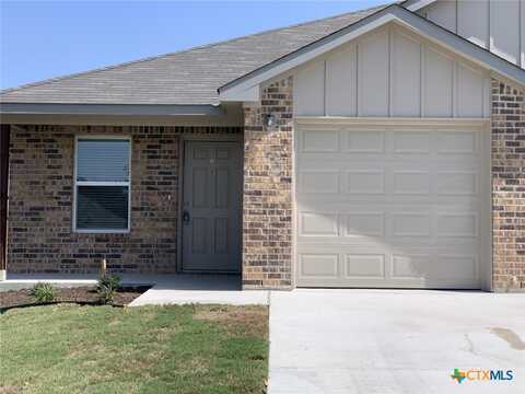 716 Kimble Drive, Temple, TX 76501