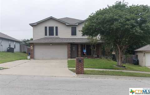 504 Mesquite Circle, Copperas Cove, TX 76522