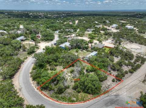 Tbd Cliff Drive, Spring Branch, TX 78070